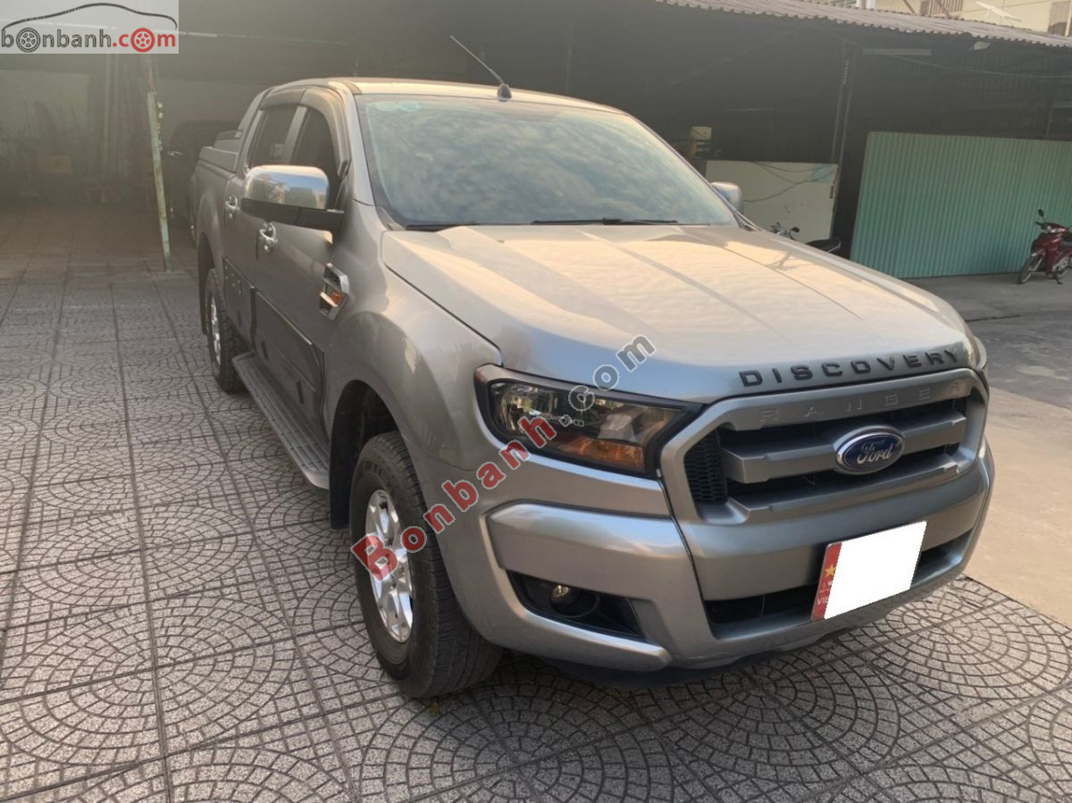 Bán ô tô Ford Ranger XLS 2.2L 4x2 MT - 2015 - xe cũ