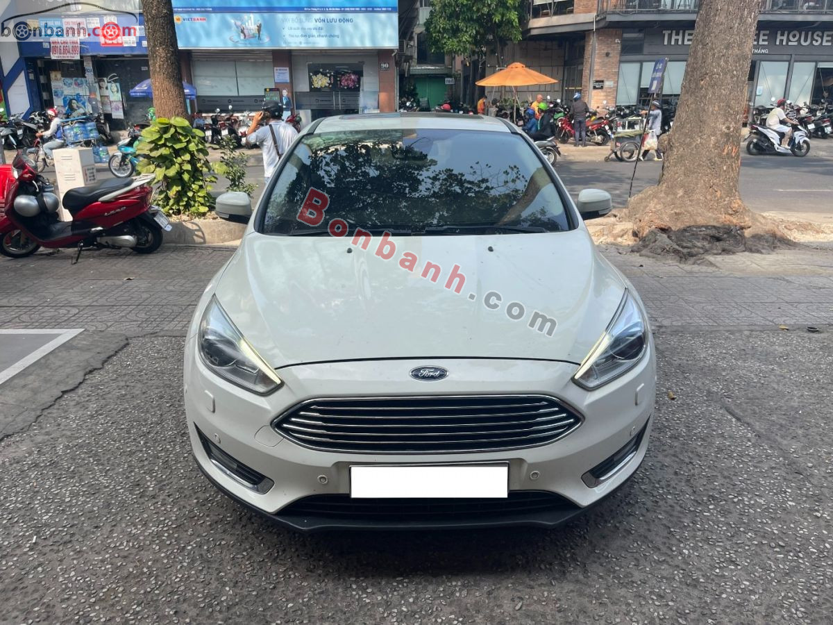 Bán ô tô Ford Focus Titanium 1.5L - 2016 - xe cũ