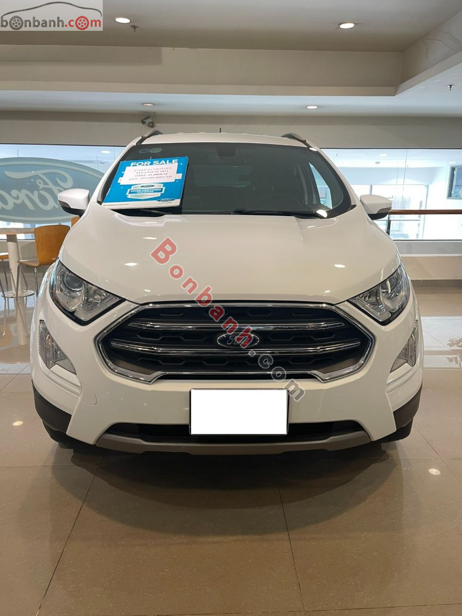 Bán ô tô Ford EcoSport Titanium 1.5 AT - 2021 - xe cũ