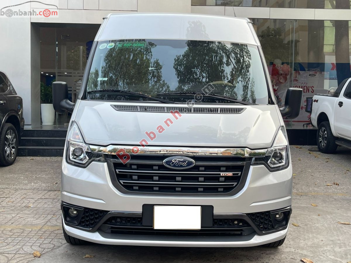 Bán ô tô Ford Transit Tiêu chuẩn - 2023 - xe cũ