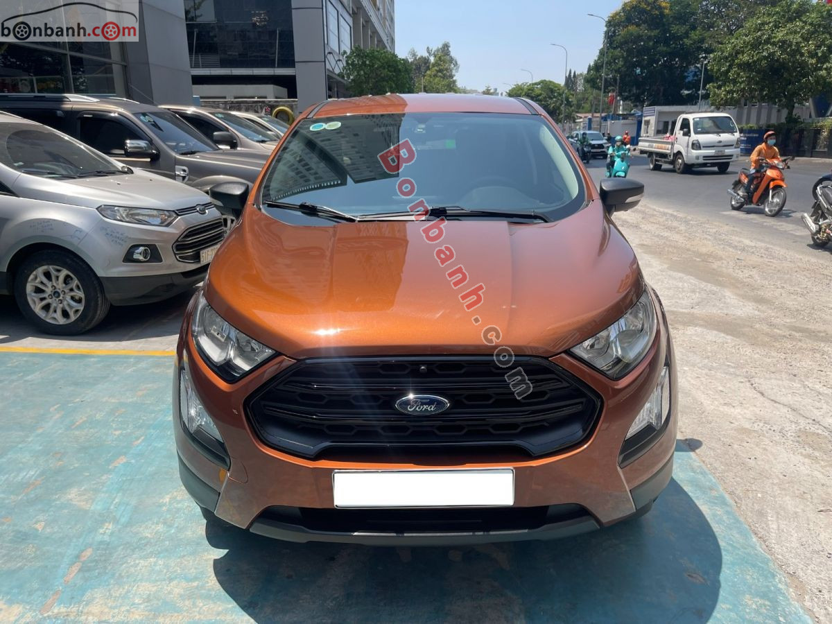 Bán ô tô Ford EcoSport Ambiente 1.5L AT - 2020 - xe cũ