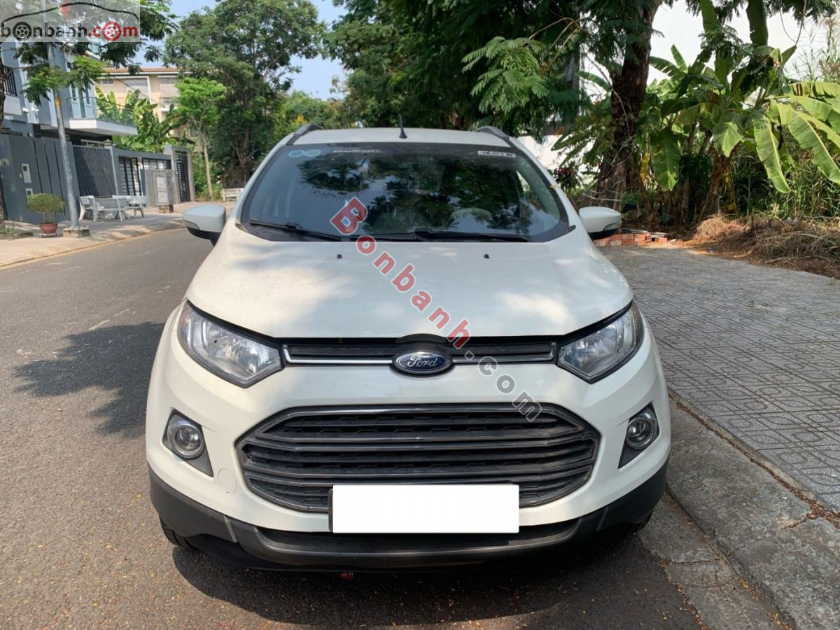 Bán ô tô Ford EcoSport Titanium 1.5L AT - 2017 - xe cũ