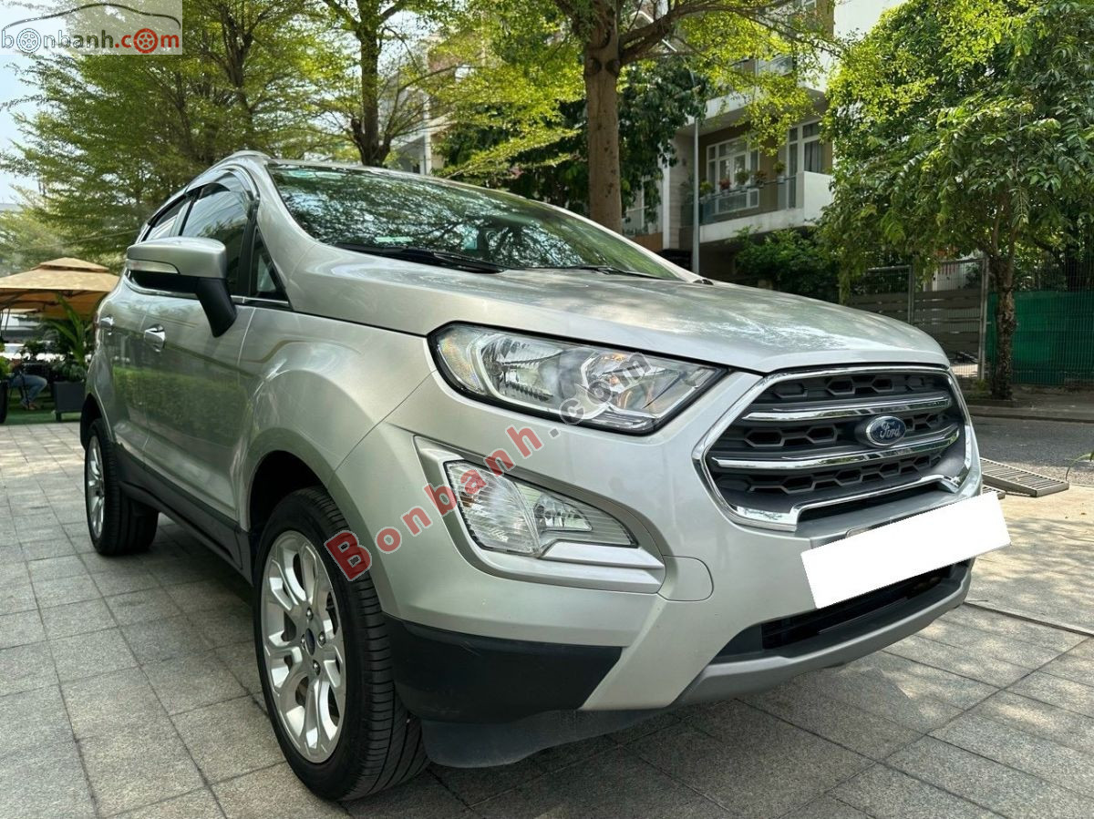 Bán ô tô Ford EcoSport Titanium 1.5L AT - 2018 - xe cũ