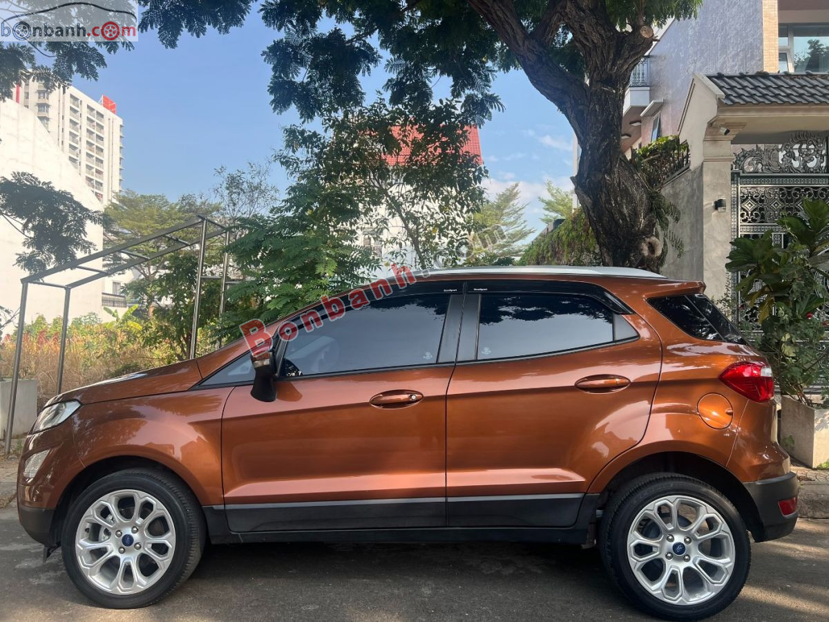 Bán ô tô Ford EcoSport Titanium 1.5 AT - 2021 - xe cũ