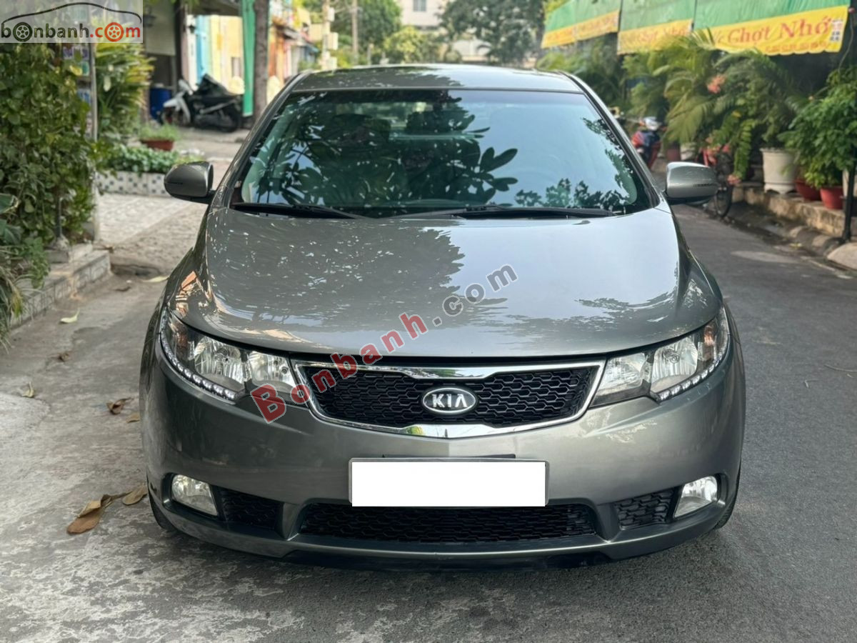 Bán ô tô Kia Forte SX 1.6 AT - 2012 - xe cũ