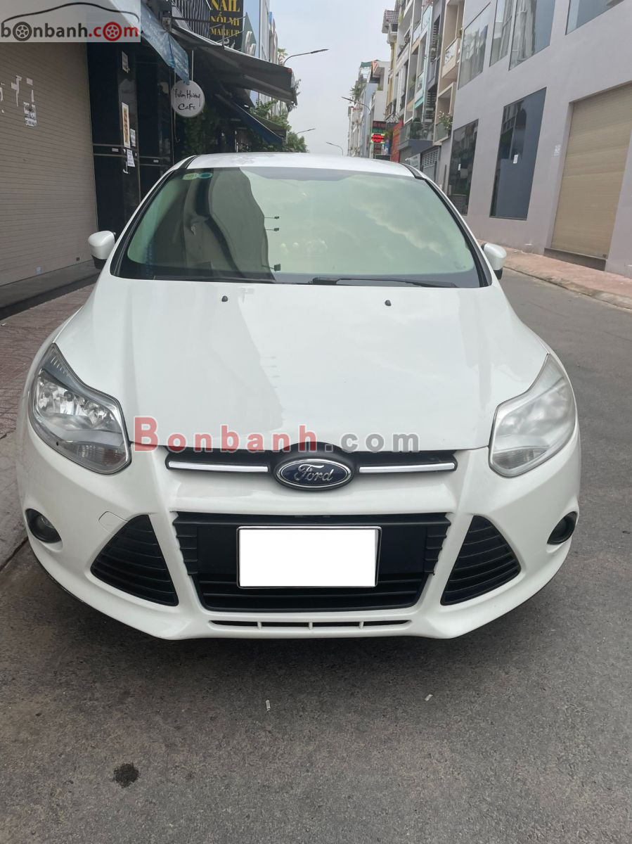 Bán ô tô Ford Focus Trend 1.6 AT - 2015 - xe cũ