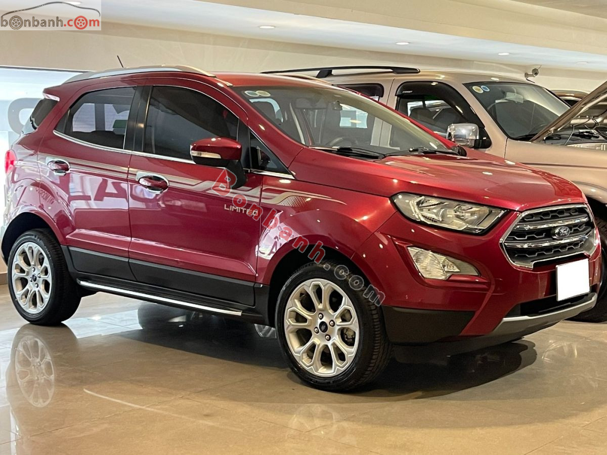 Bán ô tô Ford EcoSport Titanium 1.5L AT - 2019 - xe cũ