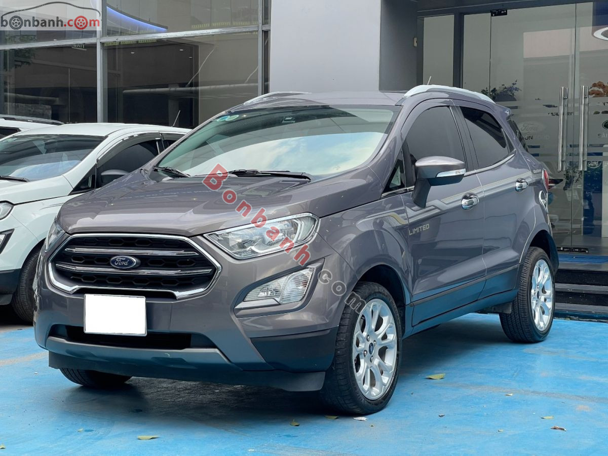 Bán ô tô Ford EcoSport Titanium 1.5L AT - 2019 - xe cũ