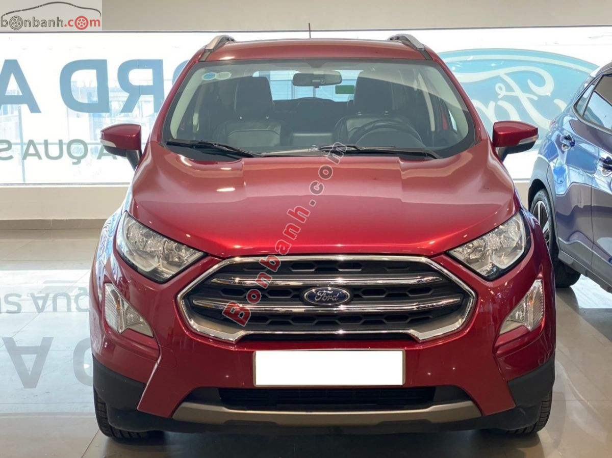 Bán ô tô Ford EcoSport Titanium 1.5L AT - 2018 - xe cũ