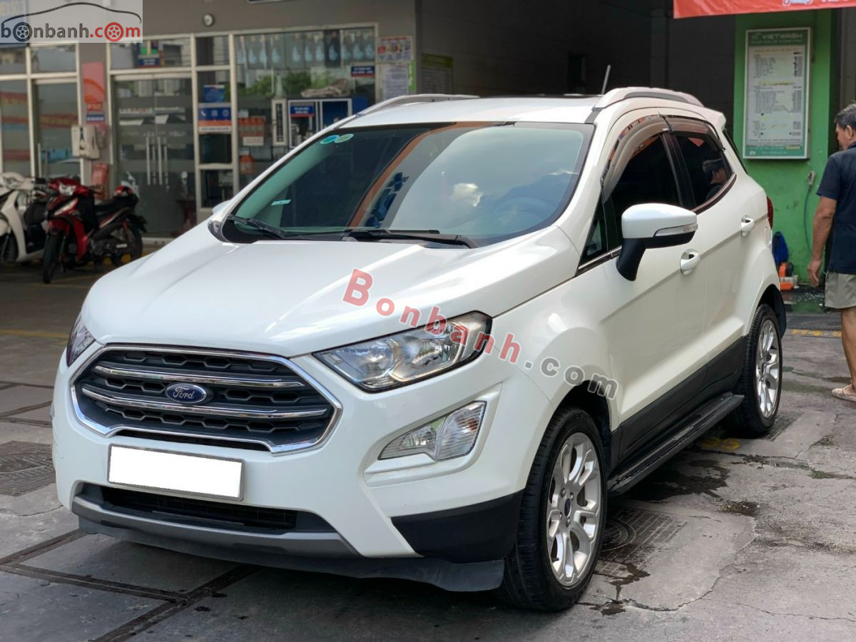 Bán ô tô Ford EcoSport Titanium 1.5L AT - 2018 - xe cũ