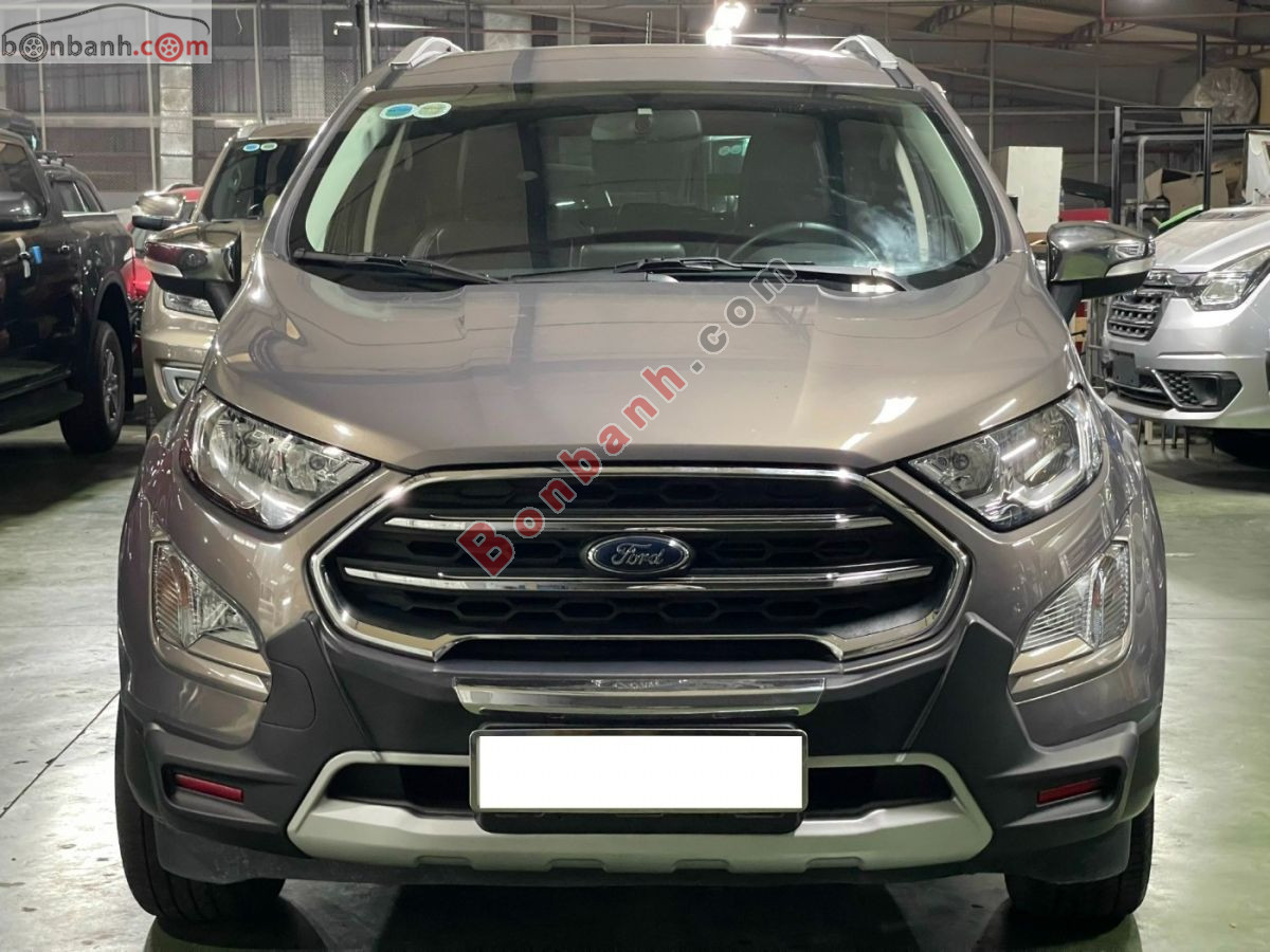 Bán ô tô Ford EcoSport Titanium 1.5L AT - 2019 - xe cũ