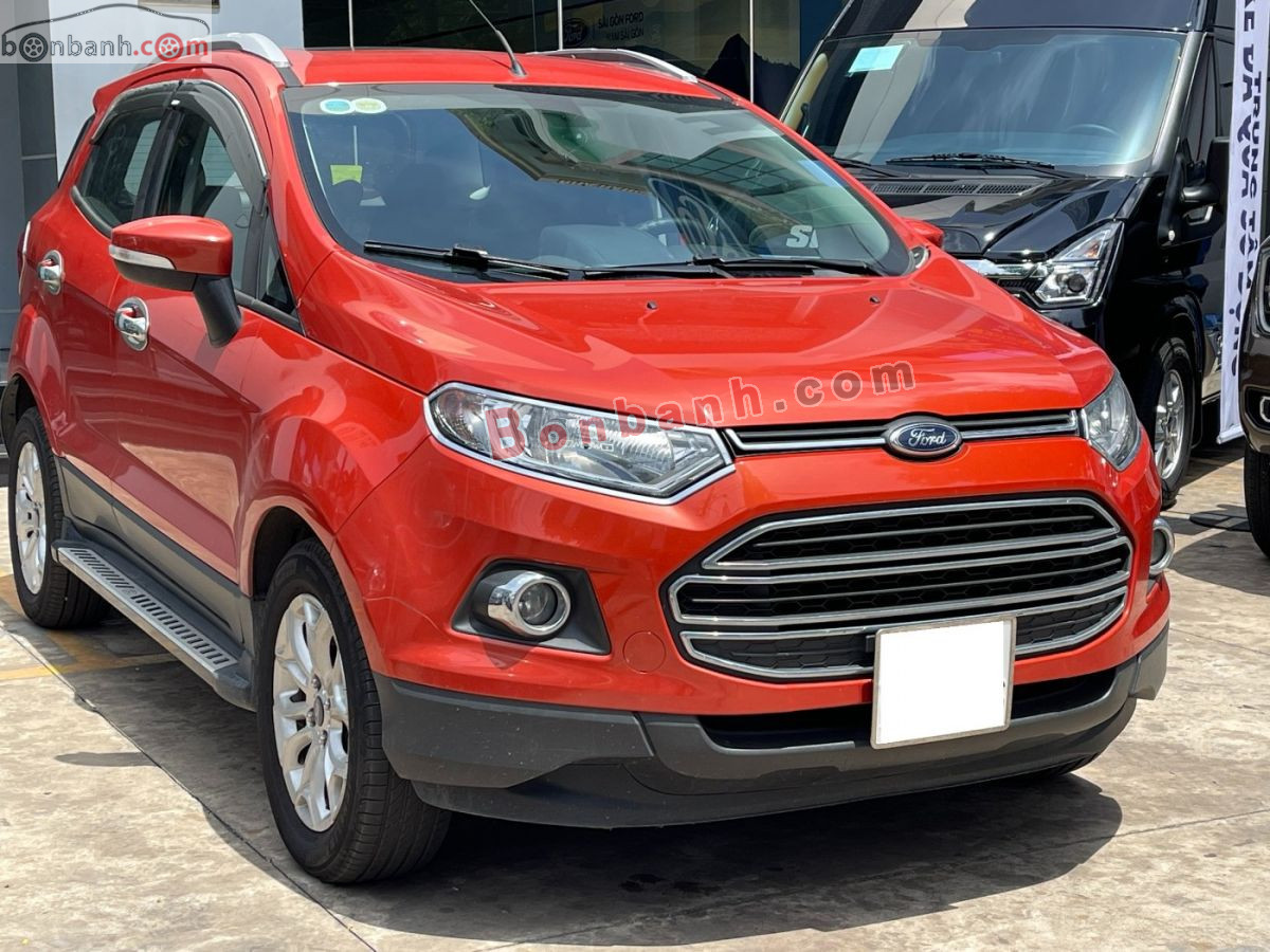 Bán ô tô Ford EcoSport Titanium 1.5L AT - 2016 - xe cũ