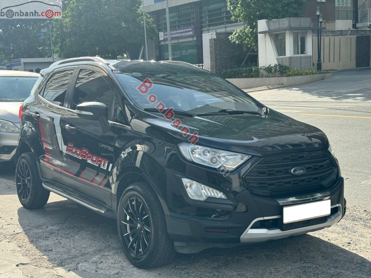 Bán ô tô Ford EcoSport Ambiente 1.5L AT - 2018 - xe cũ