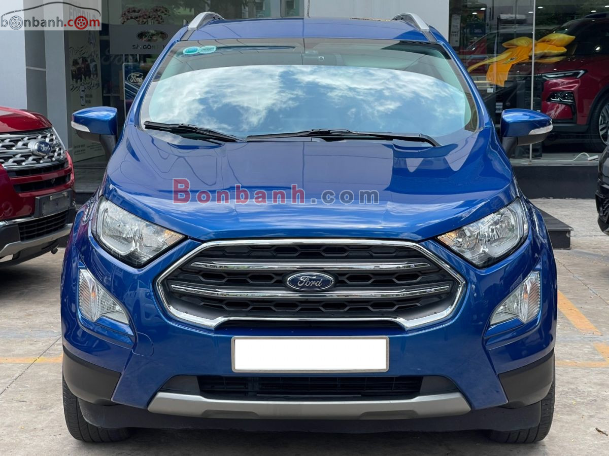 Bán ô tô Ford EcoSport Titanium 1.5L AT - 2018 - xe cũ