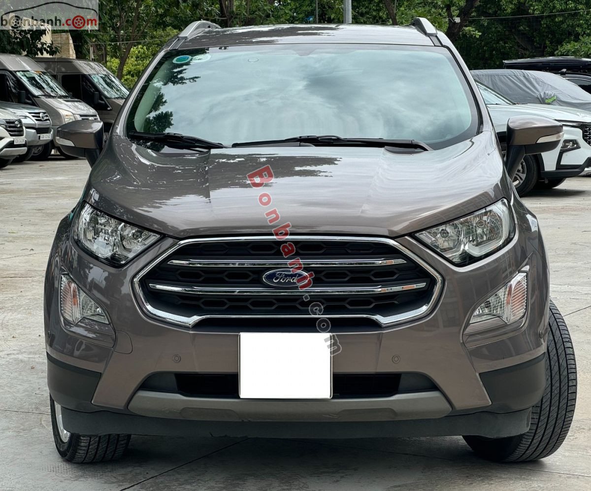 Bán ô tô Ford EcoSport Titanium 1.5L AT - 2020 - xe cũ