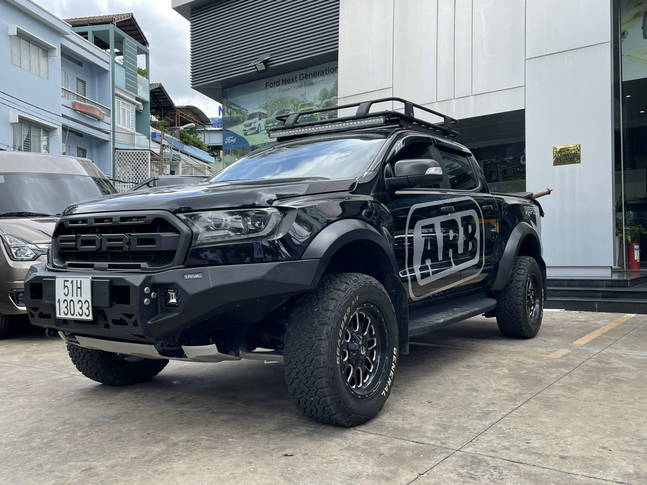 Khủng Long cập bến  RAPTOR 2019 Nhập Thái Lan  Odo: 49.100km siêu lướt