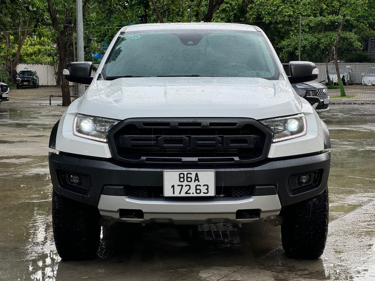 Cần bán xe Ford Ranger năm 2021, nhập khẩu nguyên chiếc