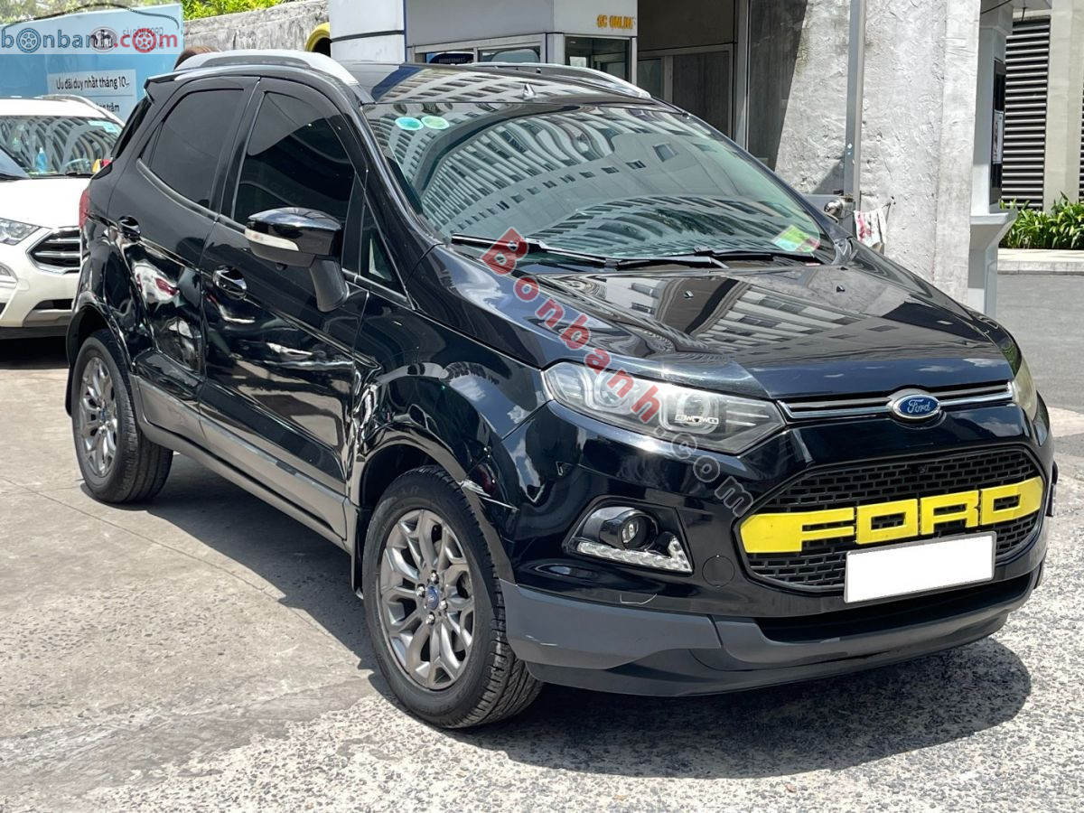 Bán ô tô Ford EcoSport Titanium 1.5L AT - 2015 - xe cũ