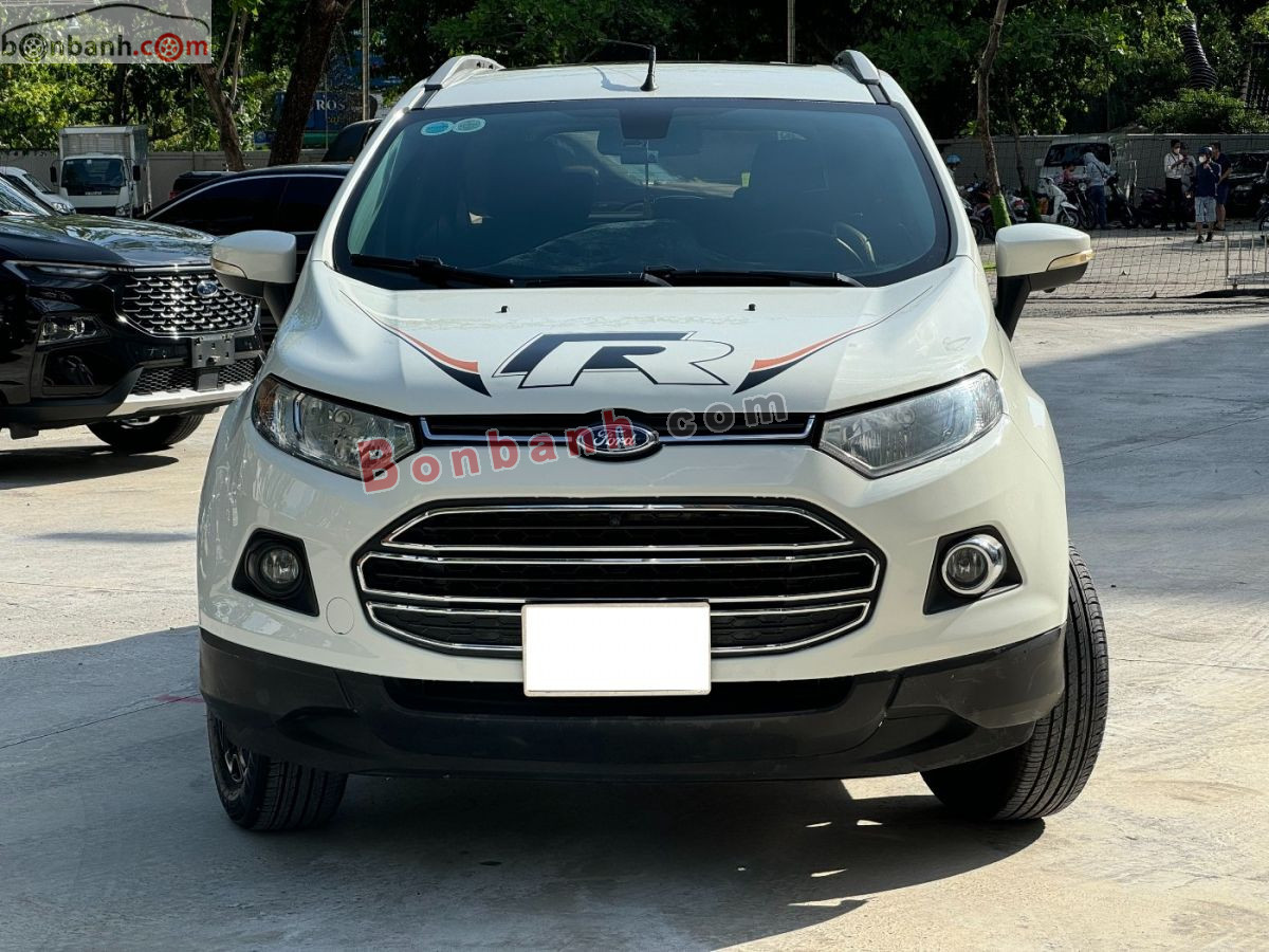 Bán ô tô Ford EcoSport Titanium 1.5L AT - 2016 - xe cũ