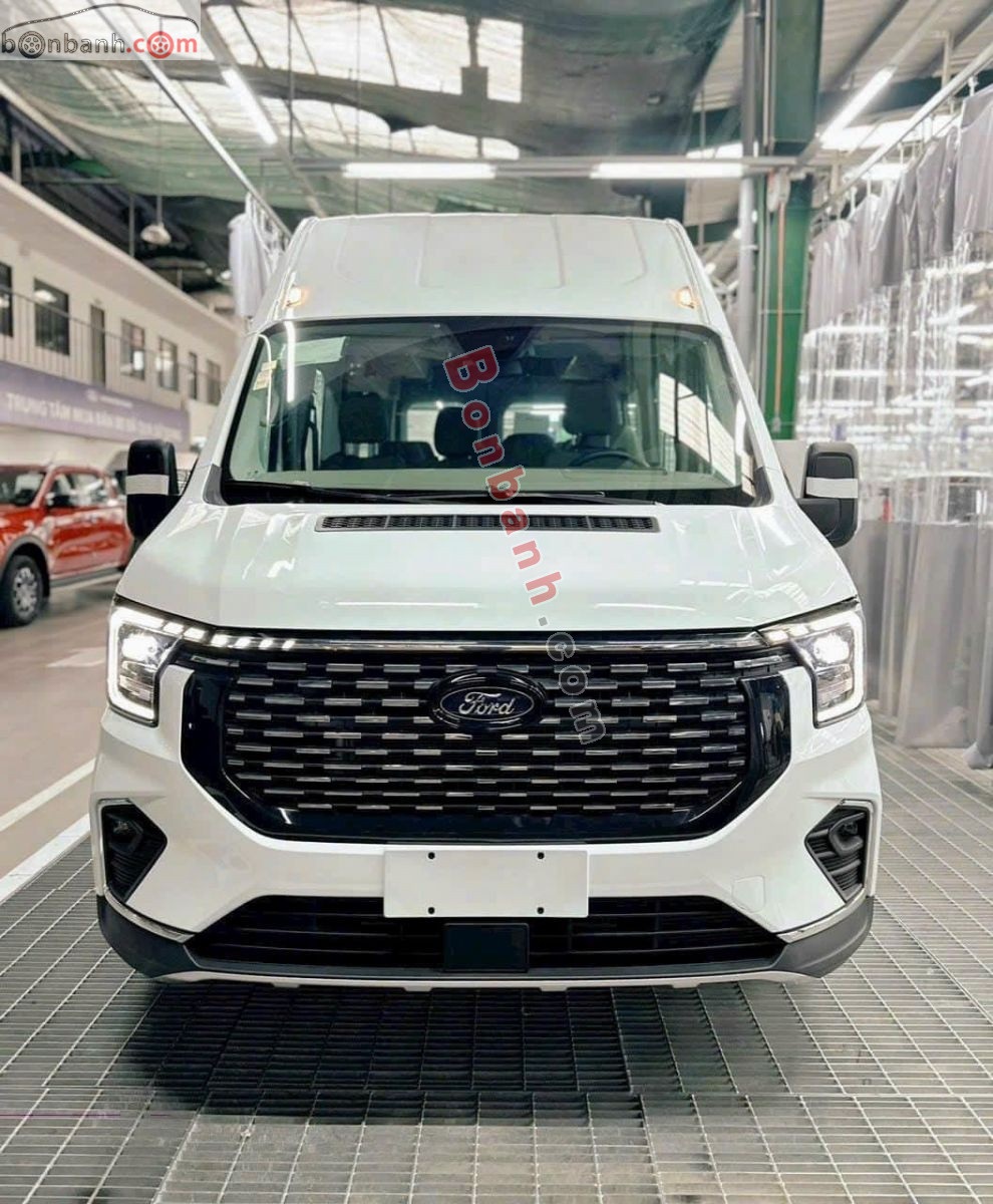 Bán ô tô Ford Transit Premium - 2024 - xe mới