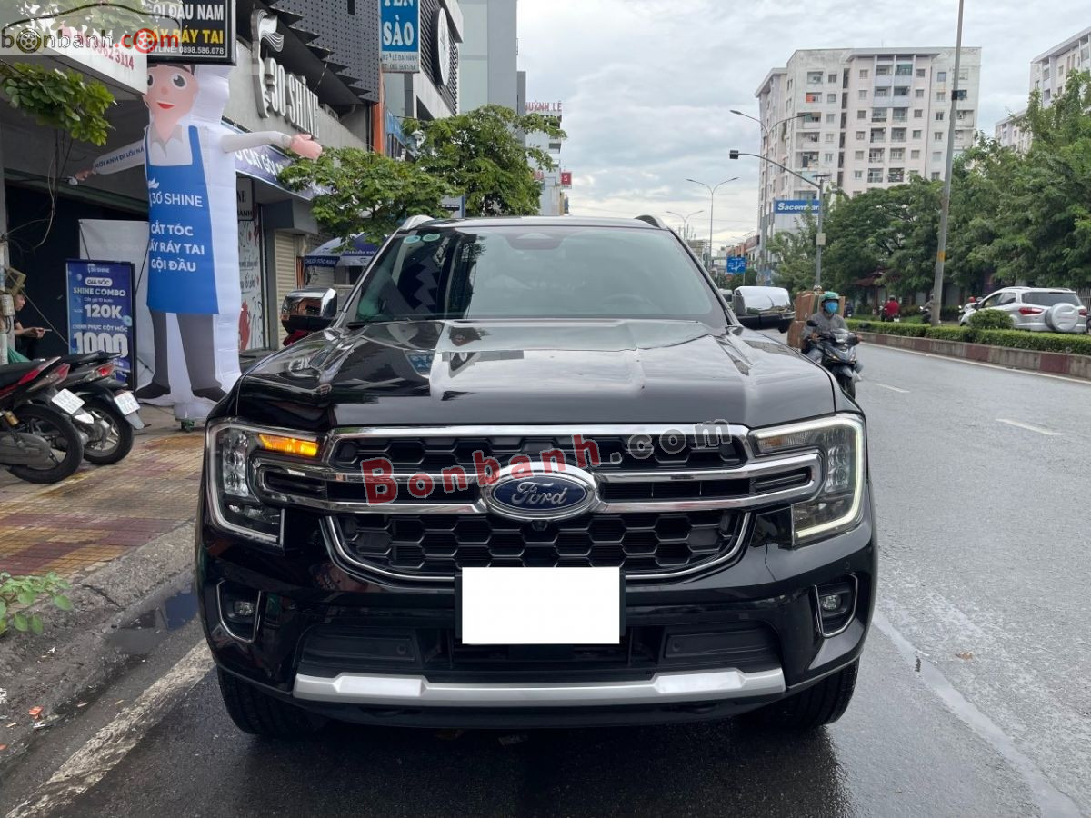 Bán ô tô Ford Everest Titanium 2.0L 4x2 AT - 2023 - xe cũ