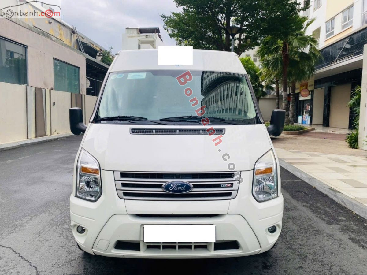 Bán ô tô Ford Transit Standard MID - 2018 - xe cũ