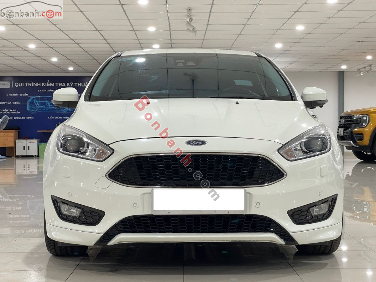 Bán ô tô Ford Focus Sport 1.5L - 2019 - xe cũ