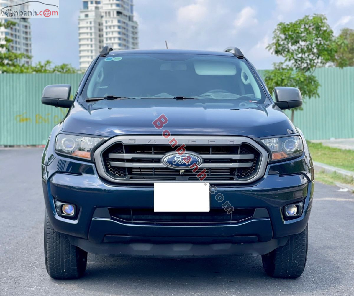 Bán ô tô Ford Ranger XLS 2.2L 4x2 MT - 2020 - xe cũ