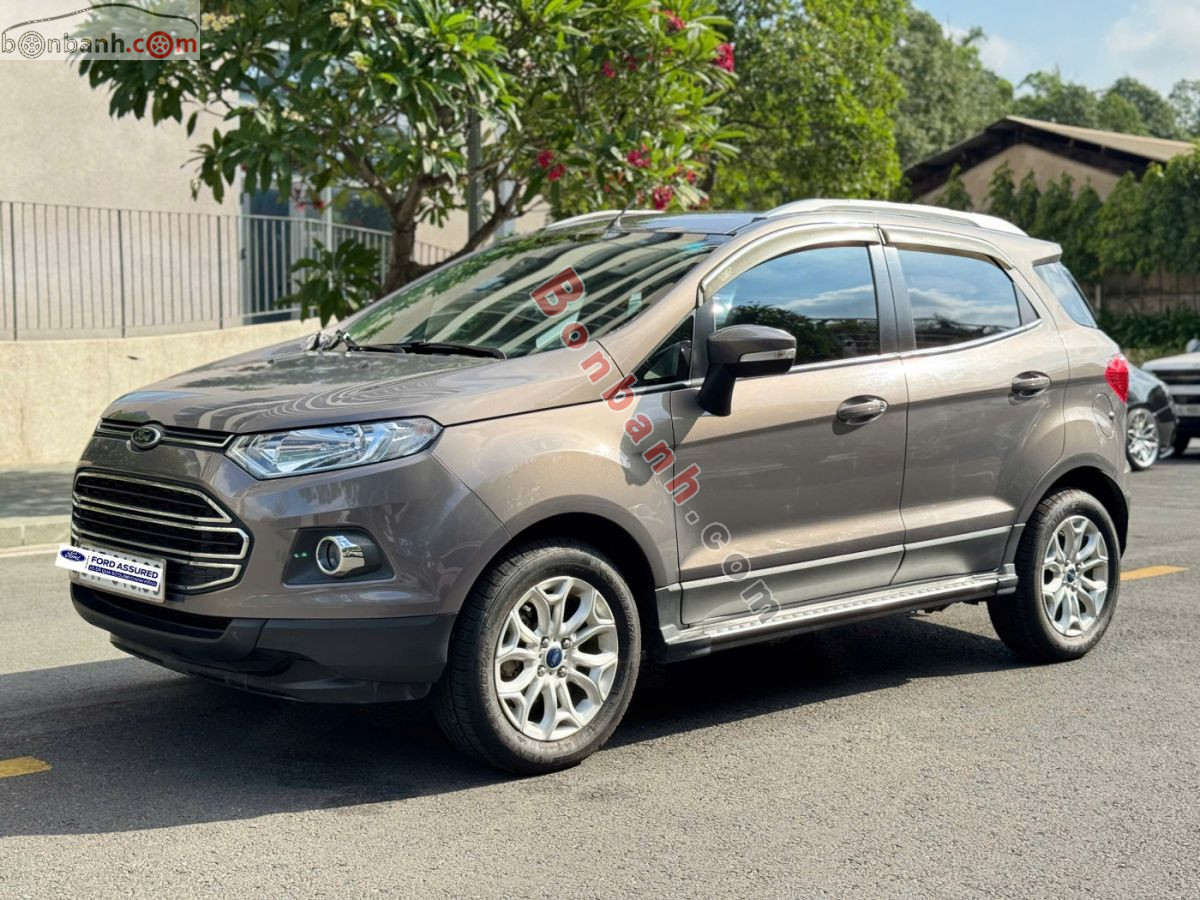 Bán ô tô Ford EcoSport Titanium 1.5L AT - 2015 - xe cũ