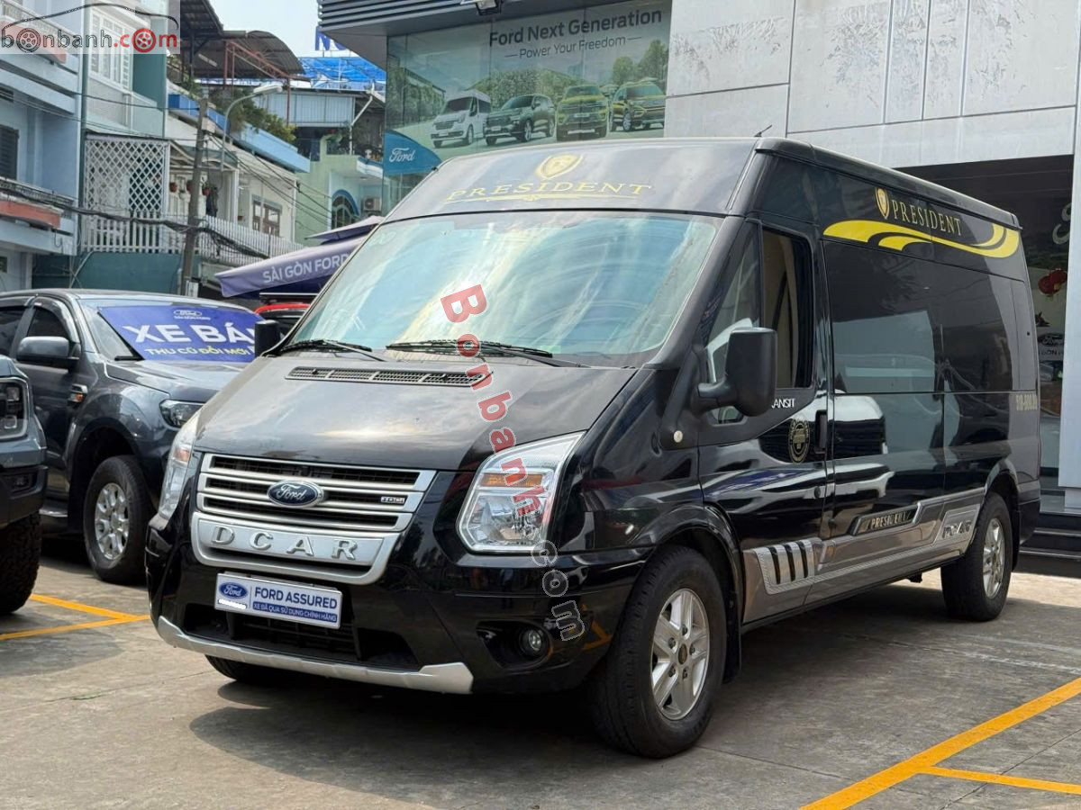 Bán ô tô Ford Transit Limousine - 2020 - xe cũ