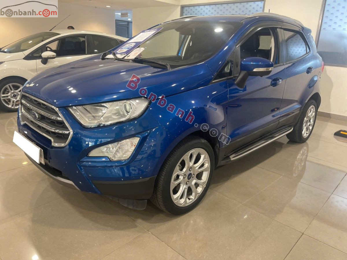 Bán ô tô Ford EcoSport Titanium 1.5 AT - 2020 - xe cũ