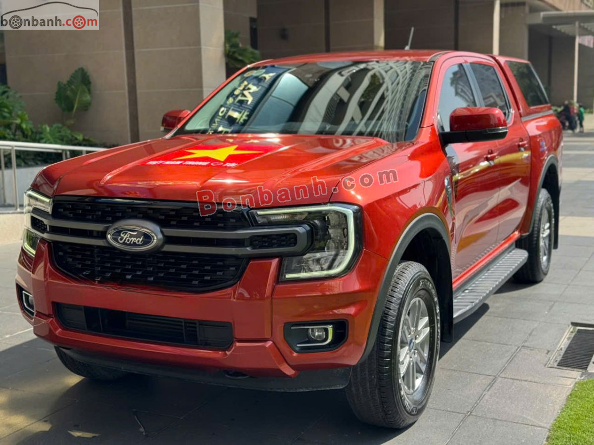 Bán ô tô Ford Ranger XLS 2.0L 4x2 AT - 2023 - xe cũ